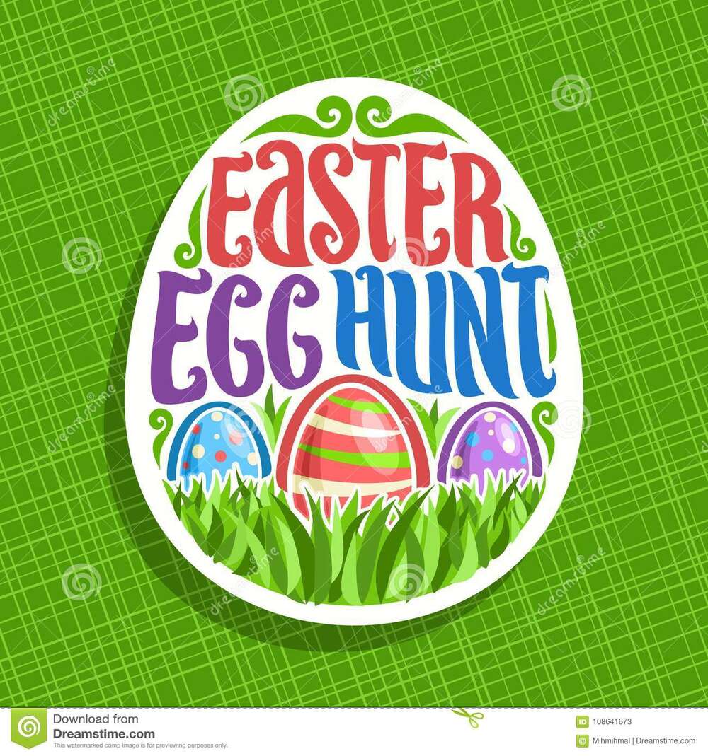 Easter Egg Hunt 