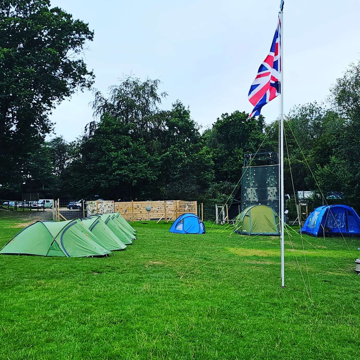 Summer Camp 2023 - A Quiet Morning