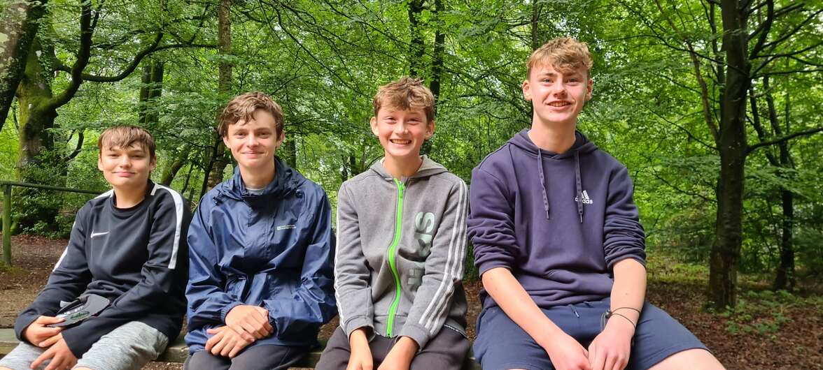 Summer Camp 2024 - Happy Campers