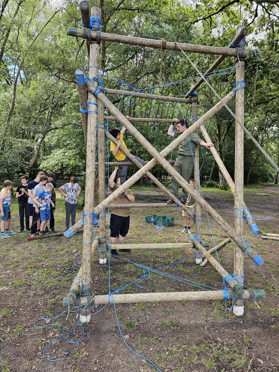 Summer Camp 2023 - Pioneering