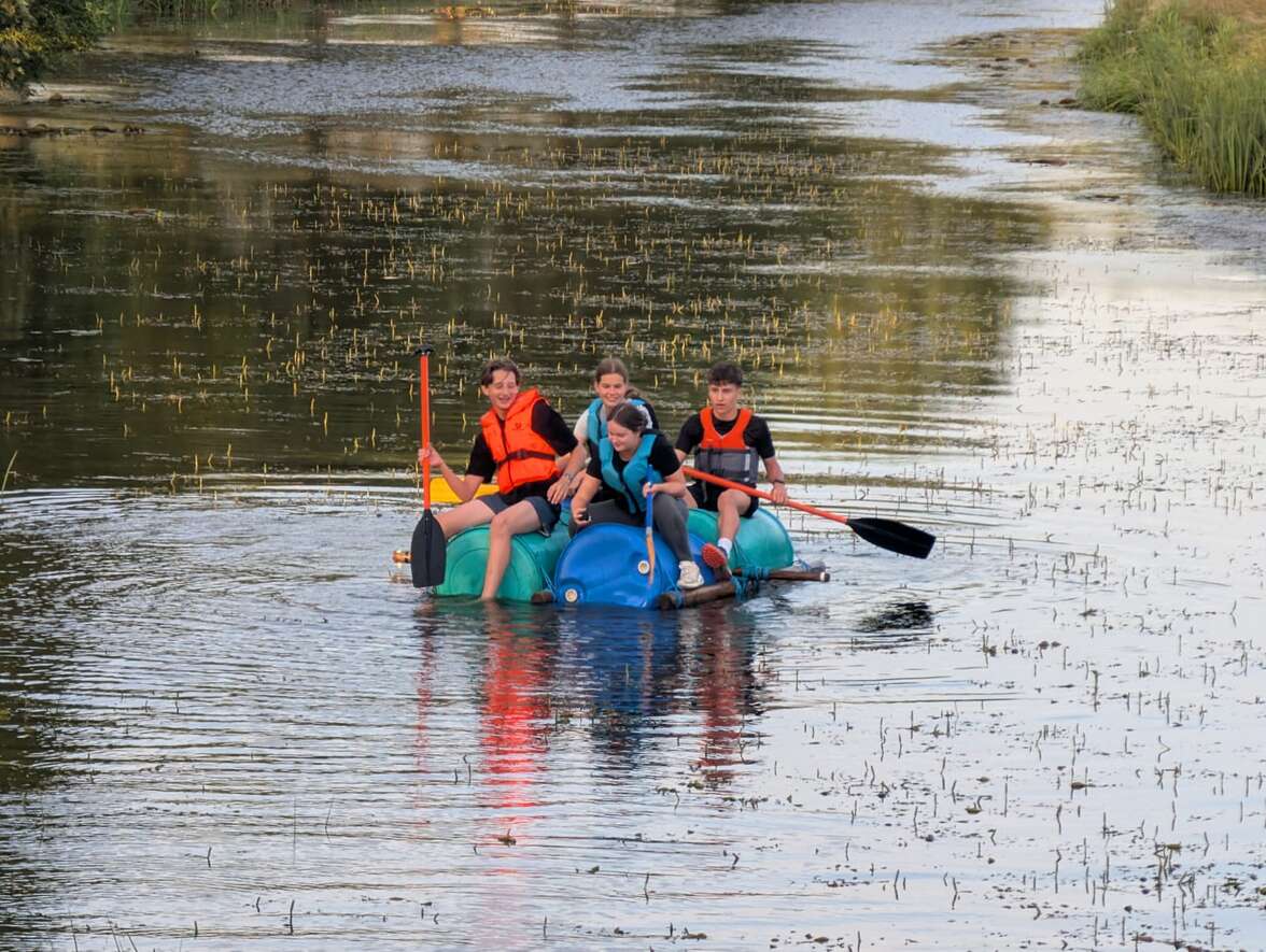 District Rafting 2025