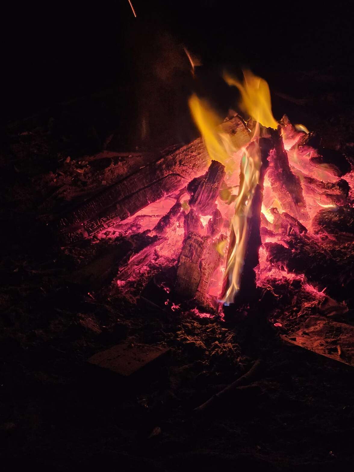 Summer Camp 2023 - Camp Fire