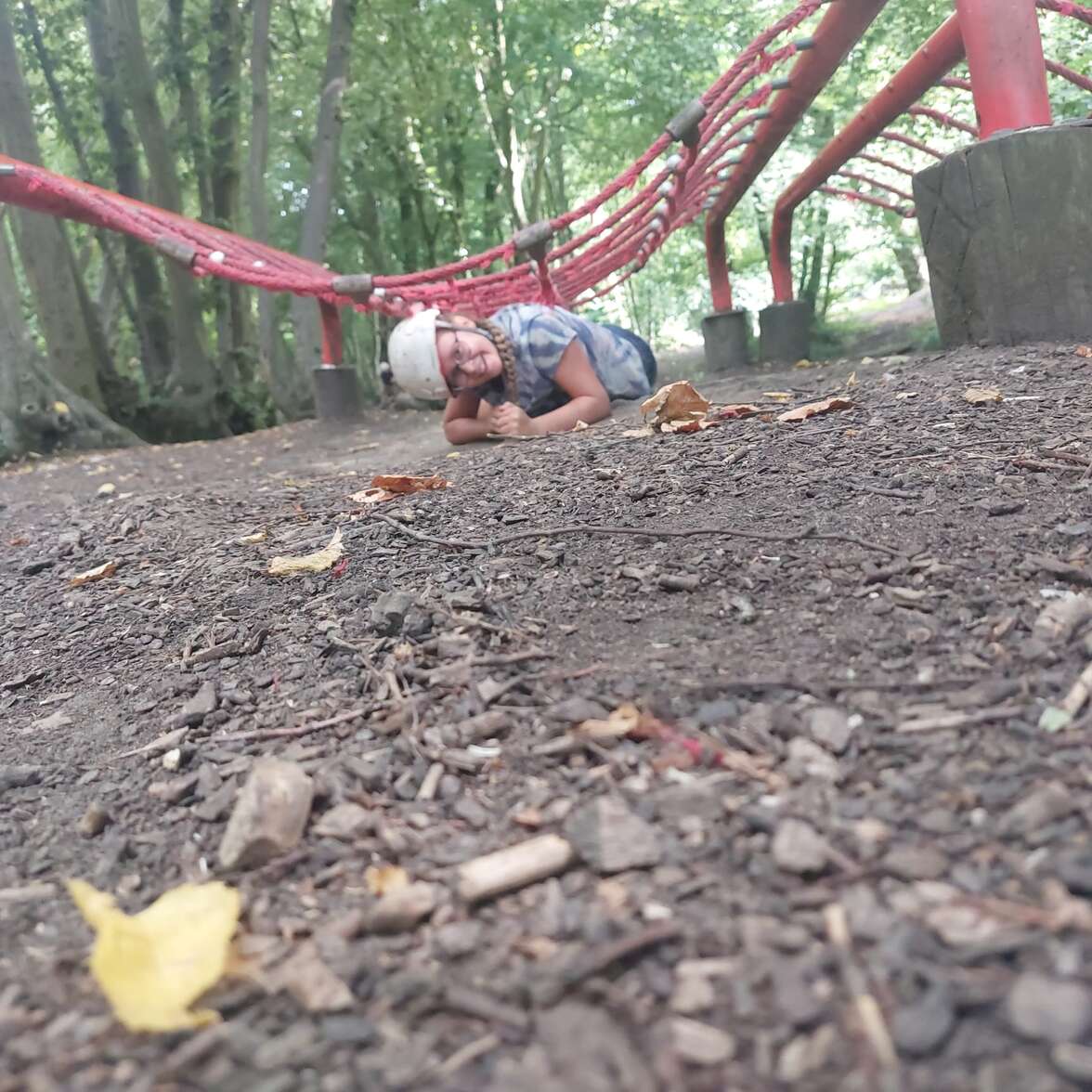 Summer Camp 2024 - Obstacle Course